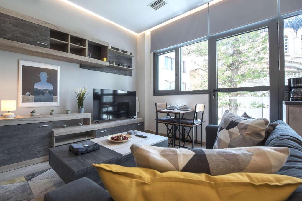 Luxury Haven in the most ideal area of Athens 2