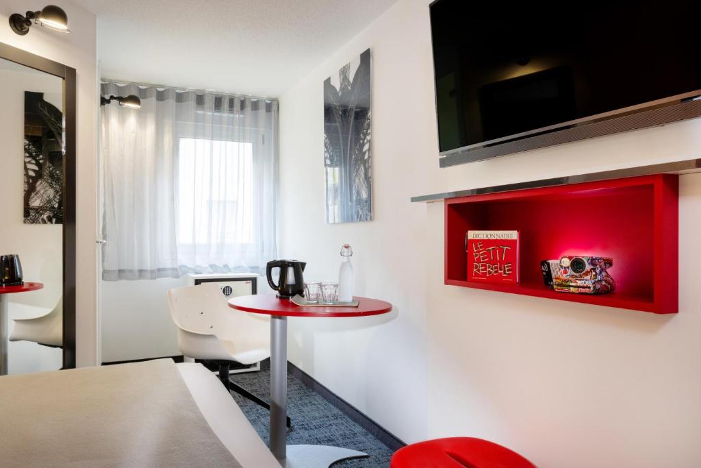Hôtel Gustave Colmar – photo 13