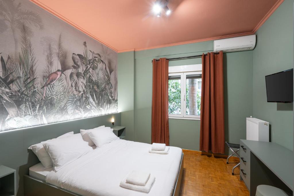 Stylish Apartment in Athens next to Panathenaic Stadium