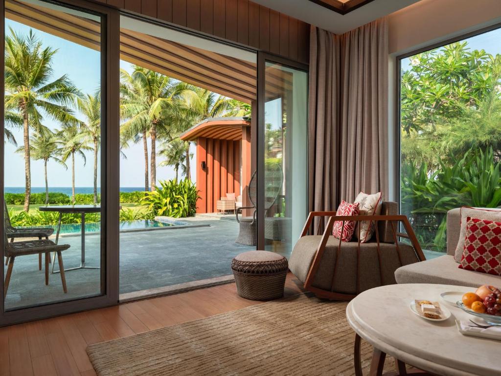 đánh giá villa Bãi Dài Cam Ranh