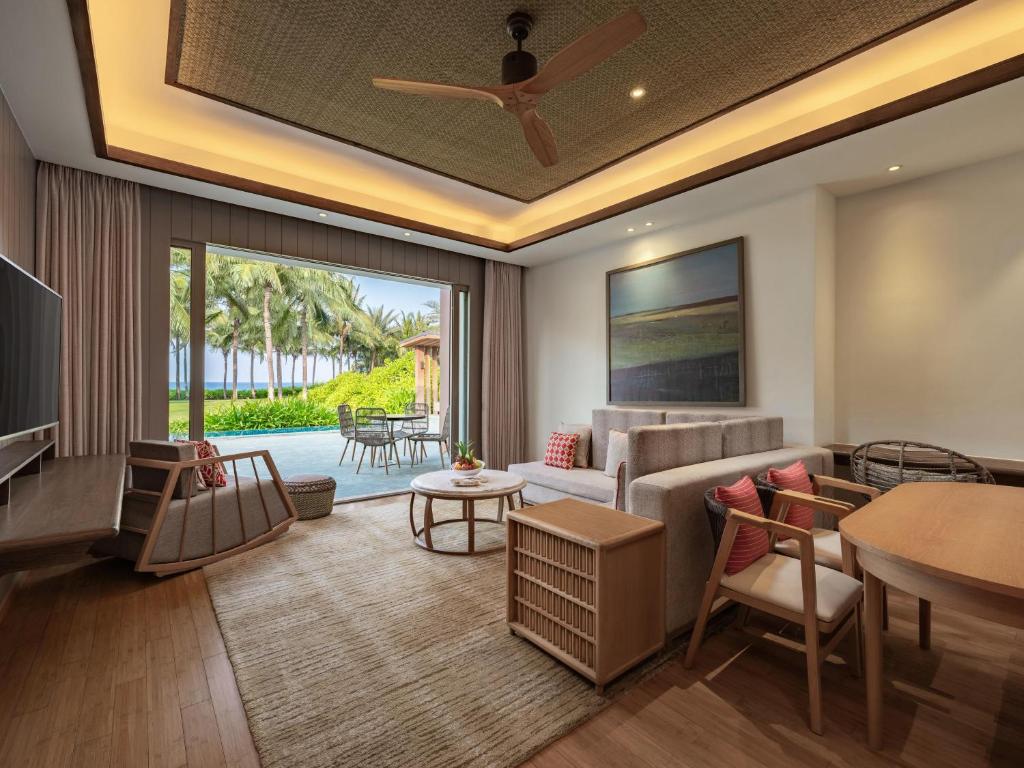 đánh giá villa Bãi Dài Cam Ranh