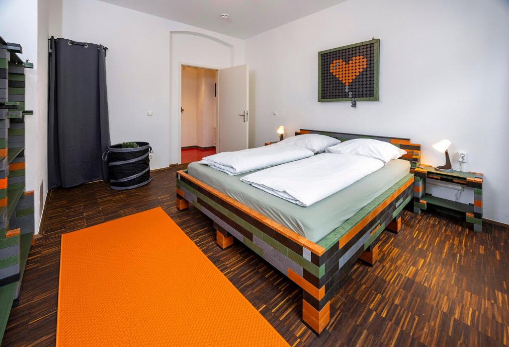 Hostel Mondpalast - Apartamento