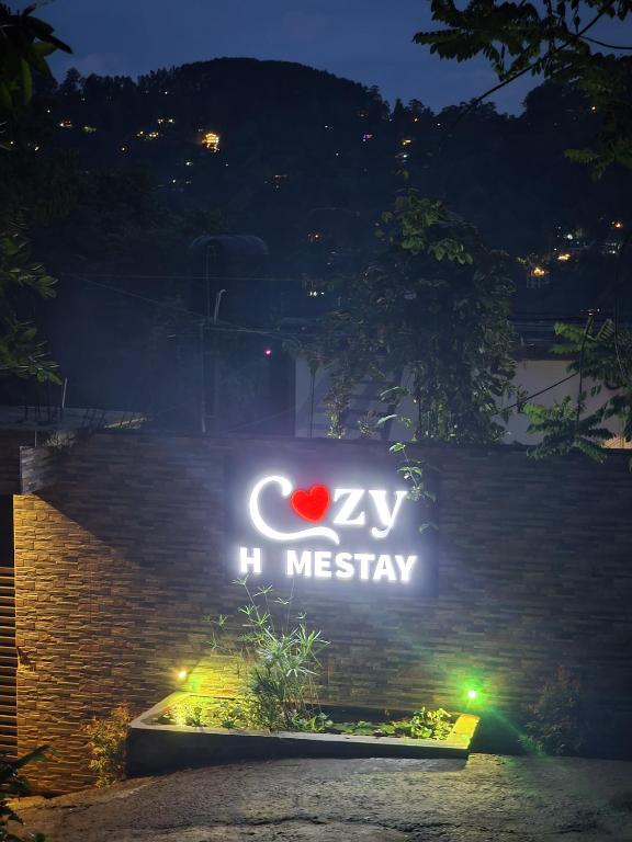 Cozy Homestay - 豪华特大号床间