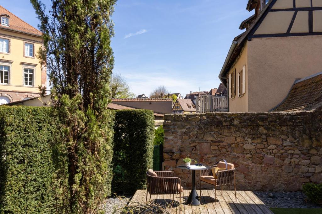 Hotel Le Colombier Suites – photo 11