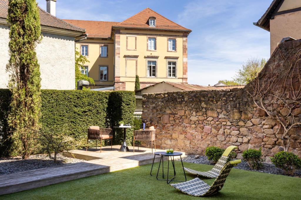 Hotel Le Colombier Suites – photo 9