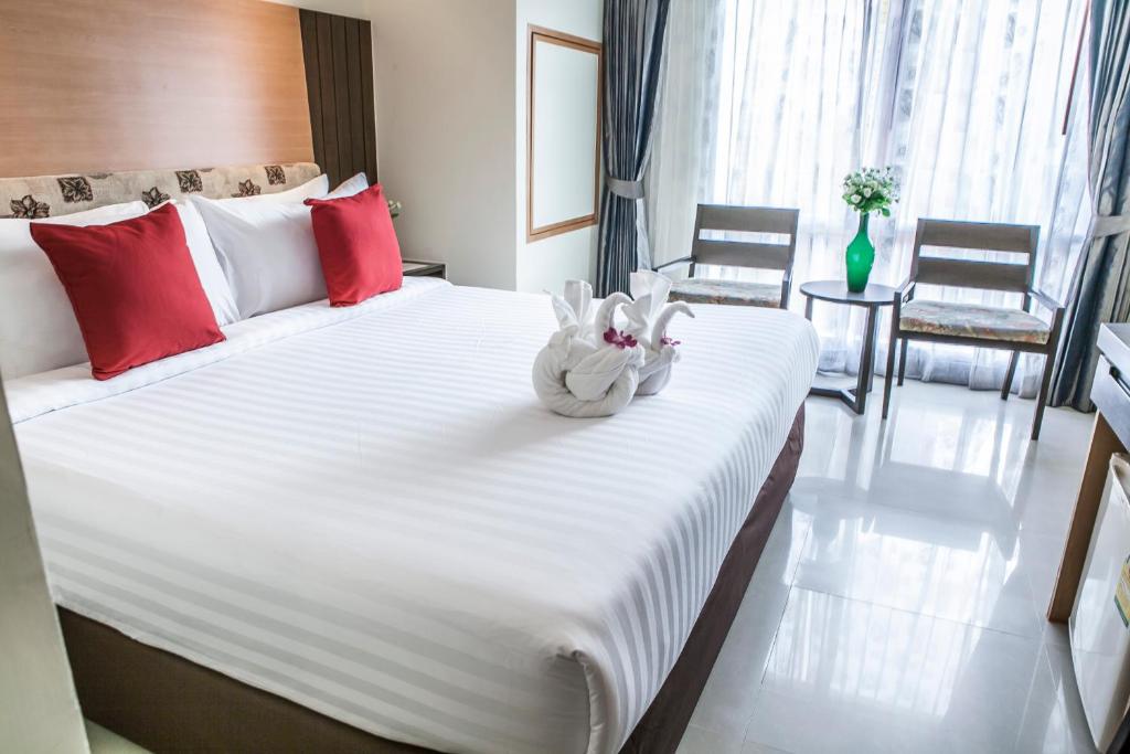 Citin Pratunam Bangkok by Compass Hospitality - Resim 23