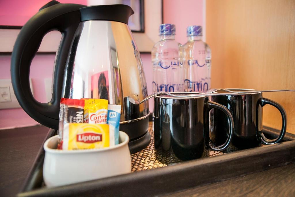 Citin Pratunam Bangkok by Compass Hospitality - Resim 12