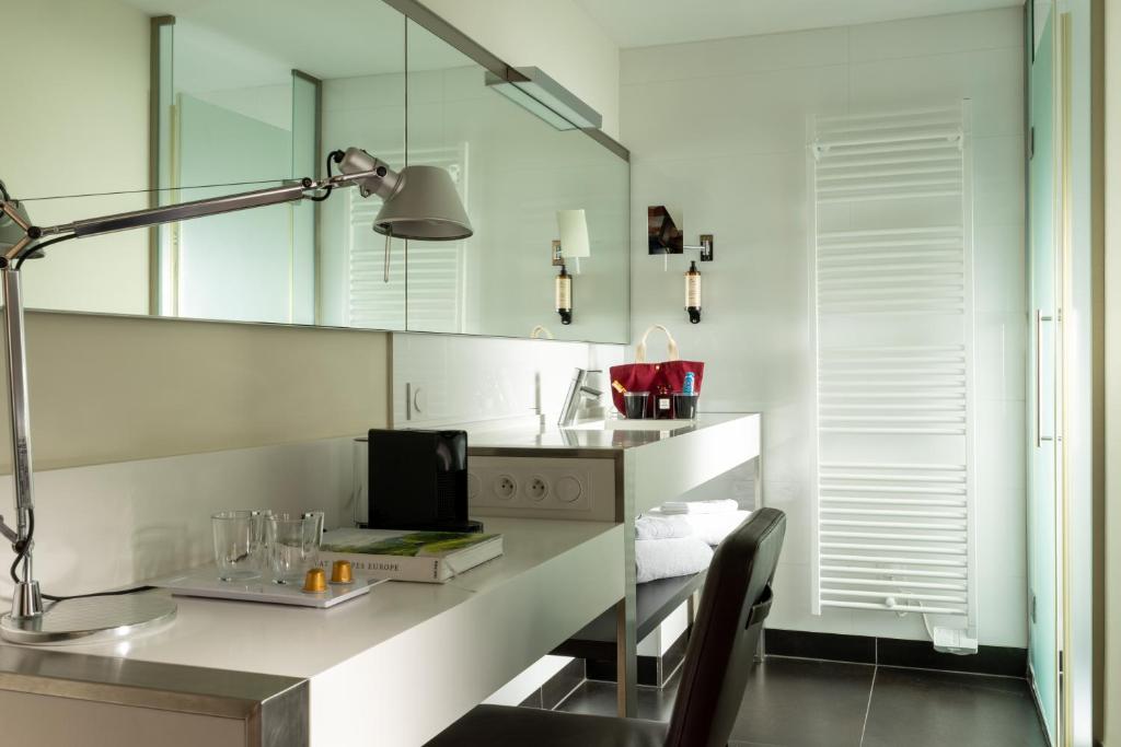 Hotel Le Colombier Suites – photo 46