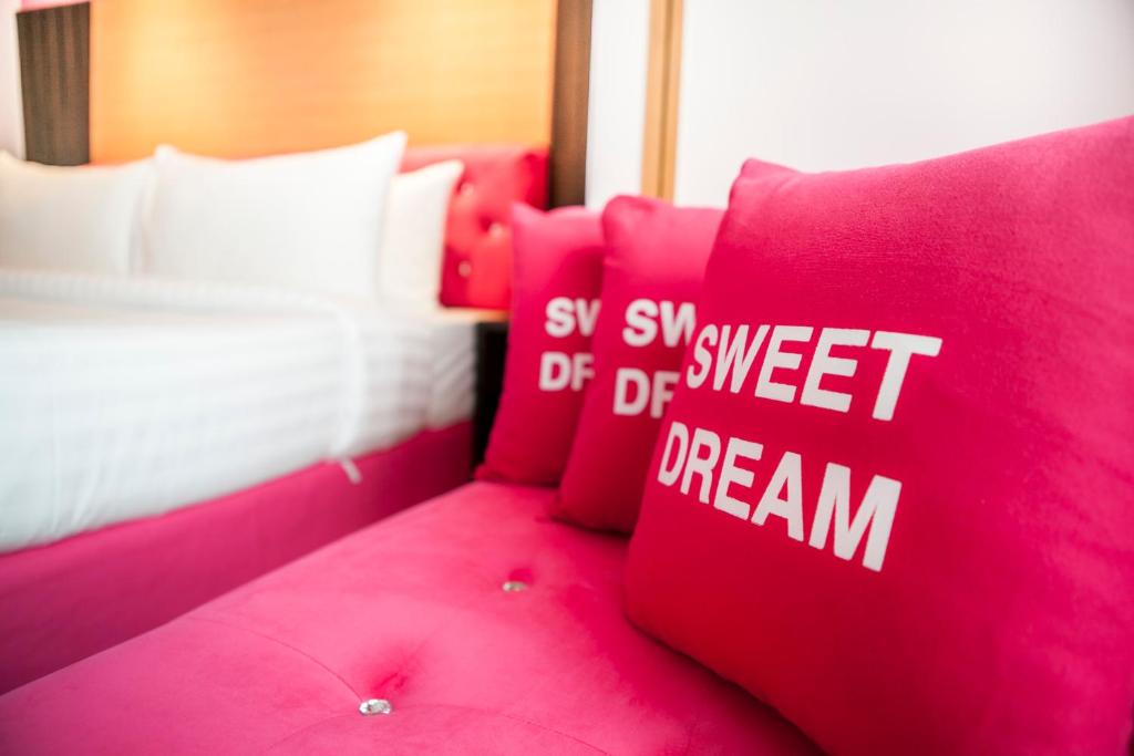 Citin Pratunam Bangkok by Compass Hospitality - Resim 22