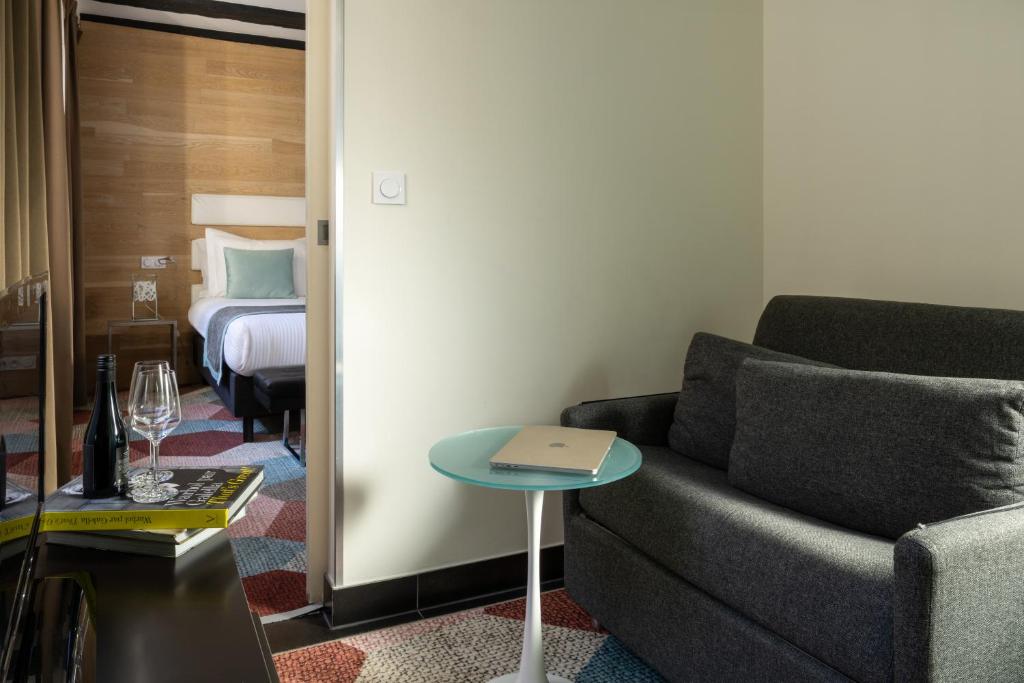 Hotel Le Colombier Suites – photo 49
