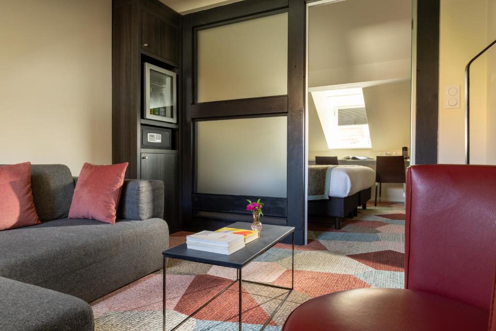 Hotel Le Colombier Suites – photo 50