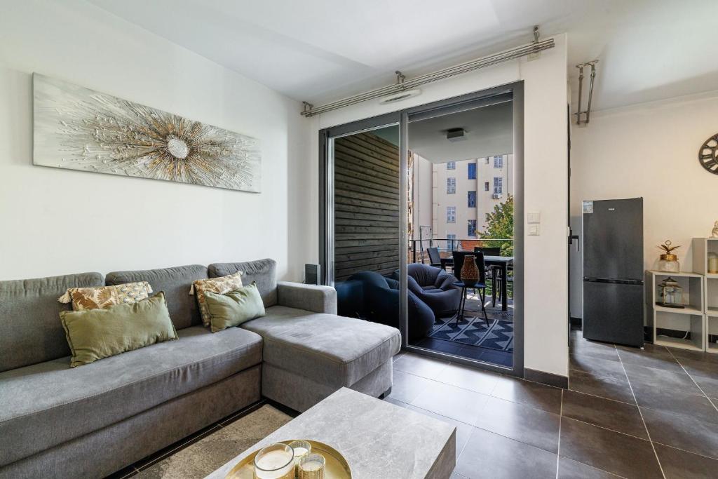 Appartement Carré d'or Nice