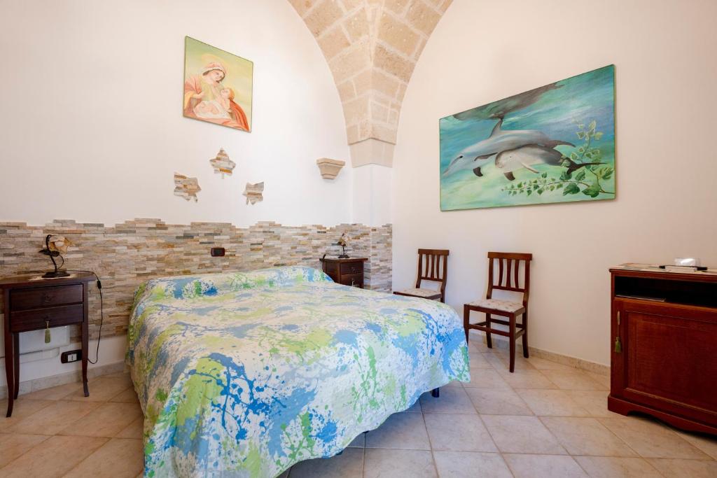 Villa Tonia - Standaard Queen Kamer
