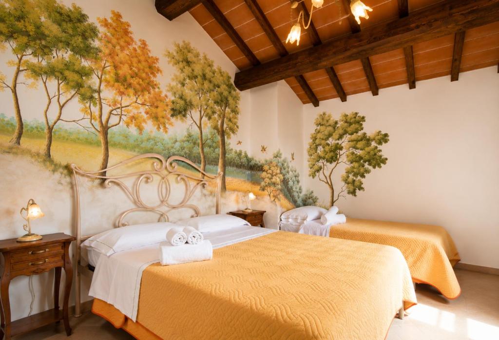 Agriturismo Quata Country House