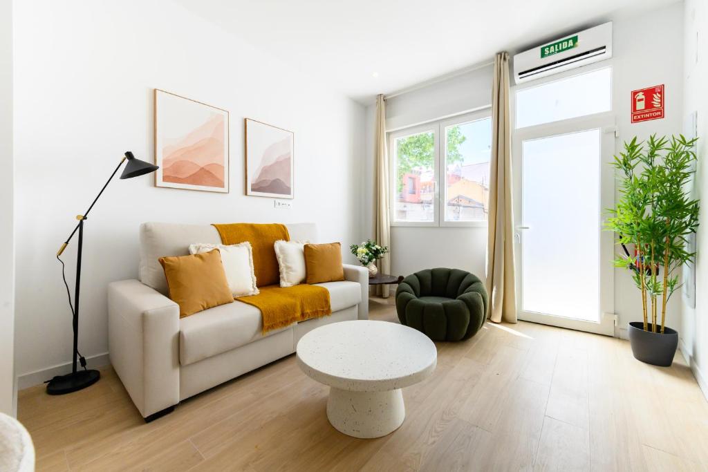 SDB1L1 - Piso de 1 dormitorio en Tetuán, Madrid