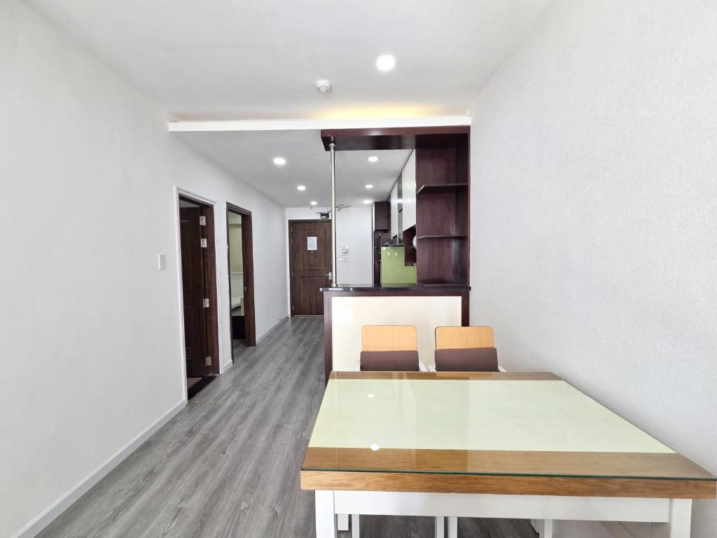Gold Ocean Apartment Nha Trang - Apartment With Balcony