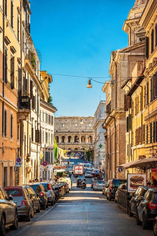 Maison Leonardo al Colosseo