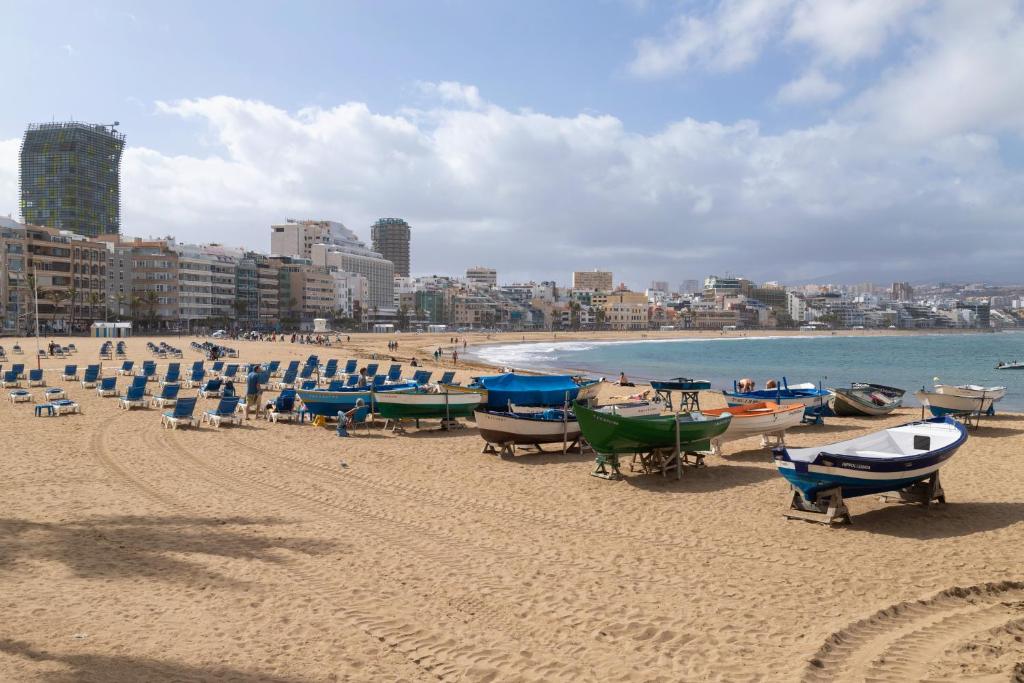 Beach Home - Las Canteras