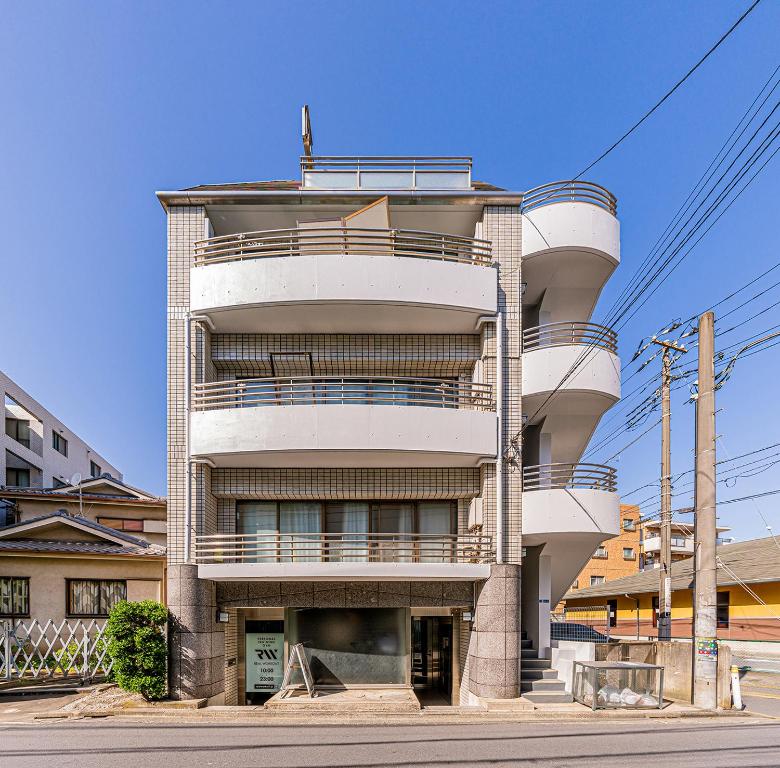 Jr蒲田駅徒歩7分京急蒲田駅徒歩9分エレベーター完備快適グループ滞在羽田空港直通