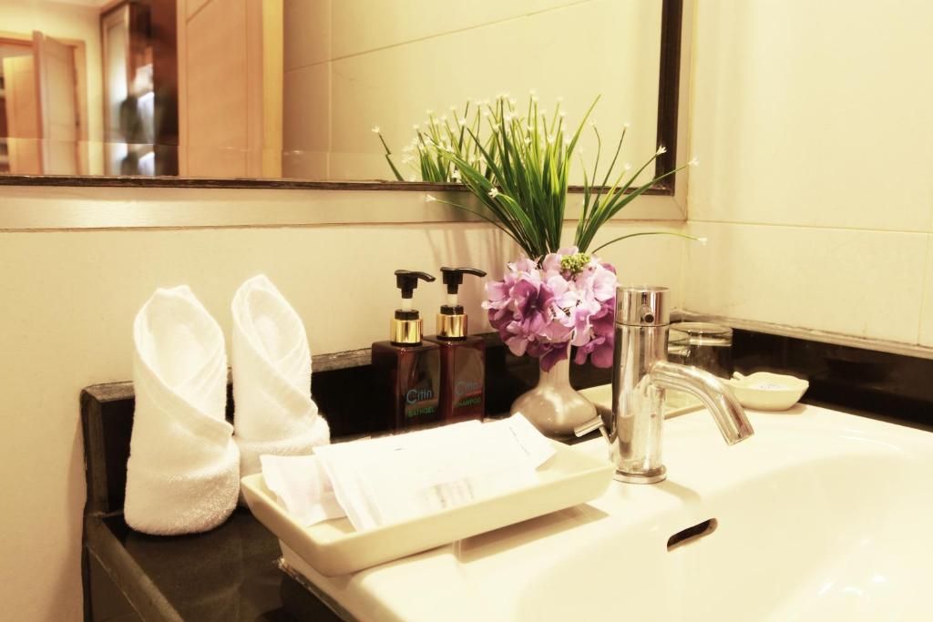 Citin Pratunam Bangkok by Compass Hospitality - Resim 26