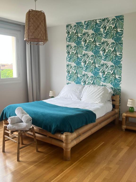 Le Jardin du Vigan - Two-Bedroom Apartment