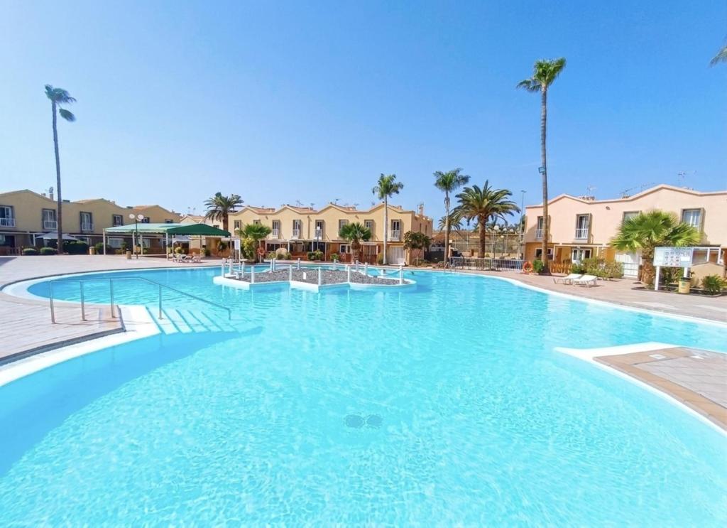 Green Holiday Island Maspalomas