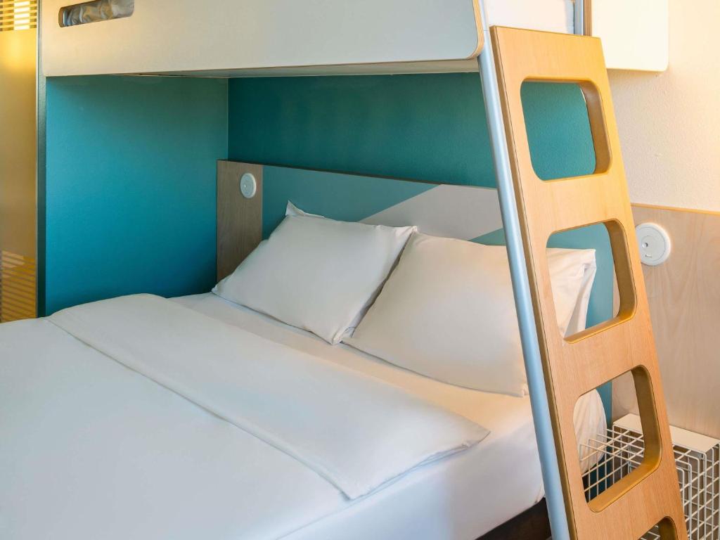 ibis budget Ulm City - Habitación Doble Estándar