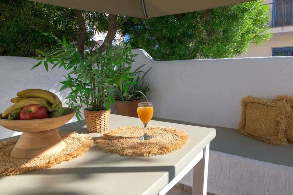 IVORY MAISONETTE Private Terrace near Old Town