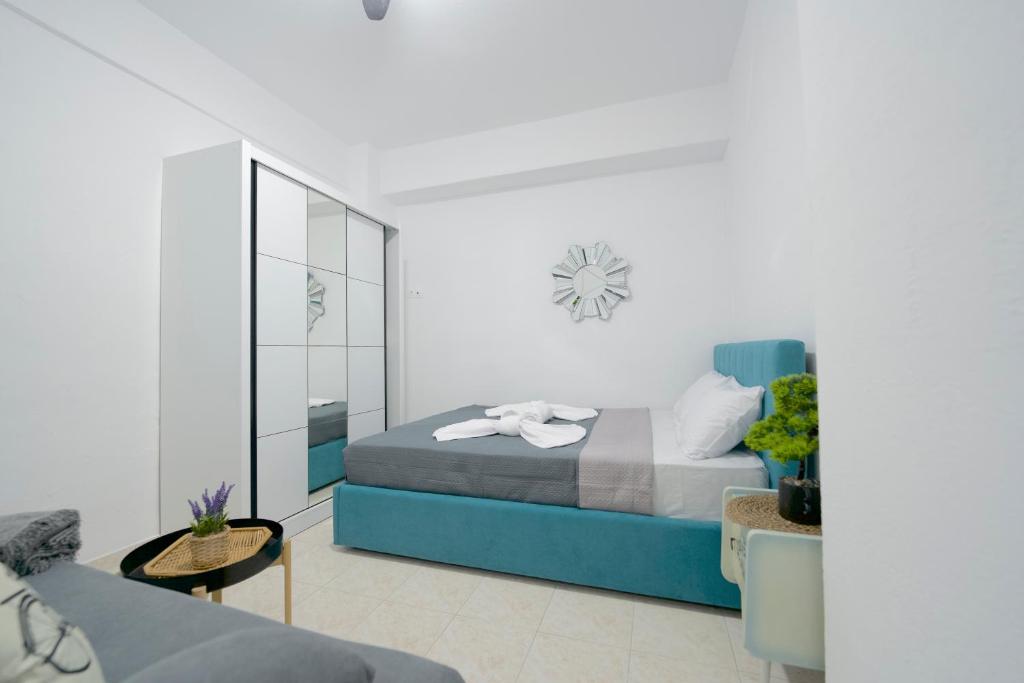 Paralia Garden Apartment