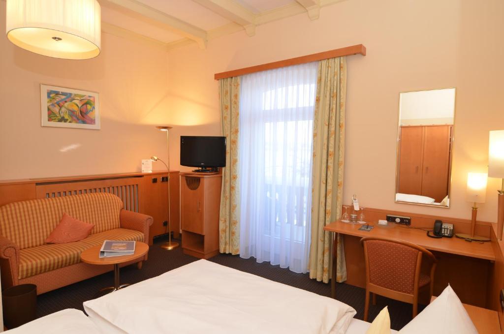 Seehotel Grauer Bär - Comfort Double Room - Lake Side