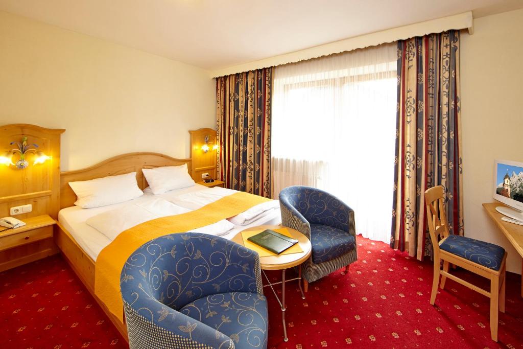 Alpenhotel Rieger - 1