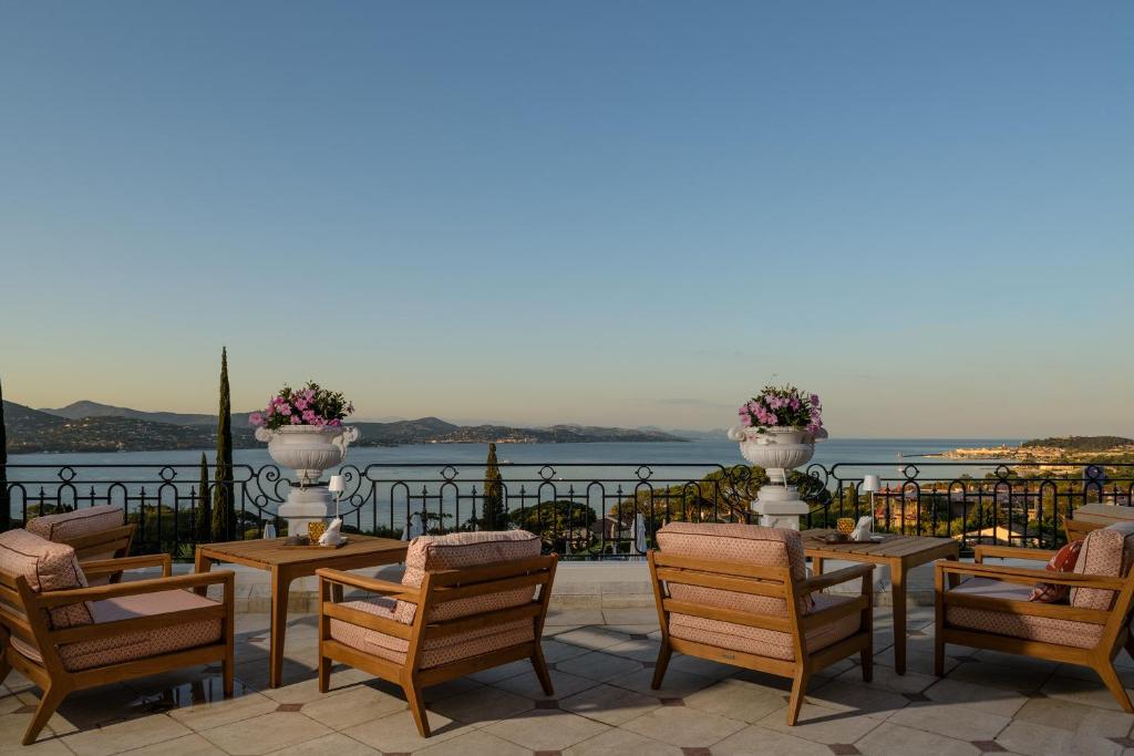 Althoff Hotel Villa Belrose