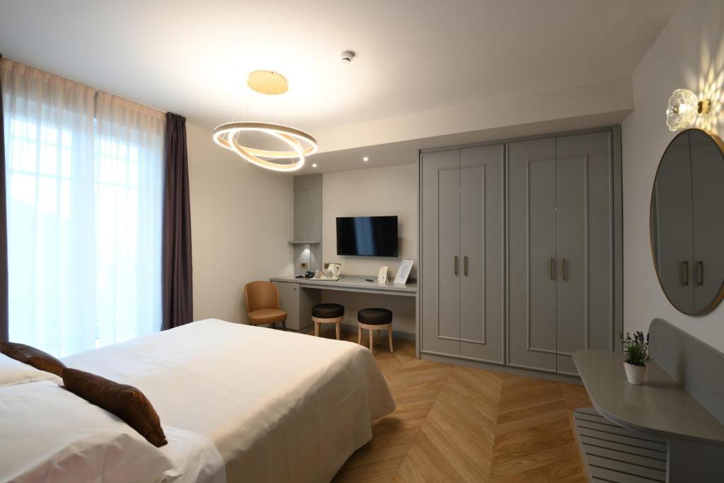 Hotel Dei Fiori Restaurant - Meeting & Spa - Superior Double Or Twin Room