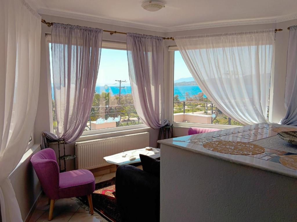 Margott sea view apartment