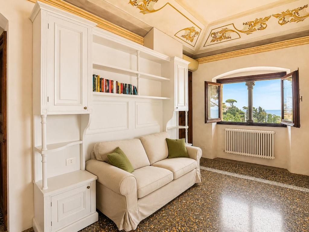 Xenia - 2 rooms apt at Villa Edoardo