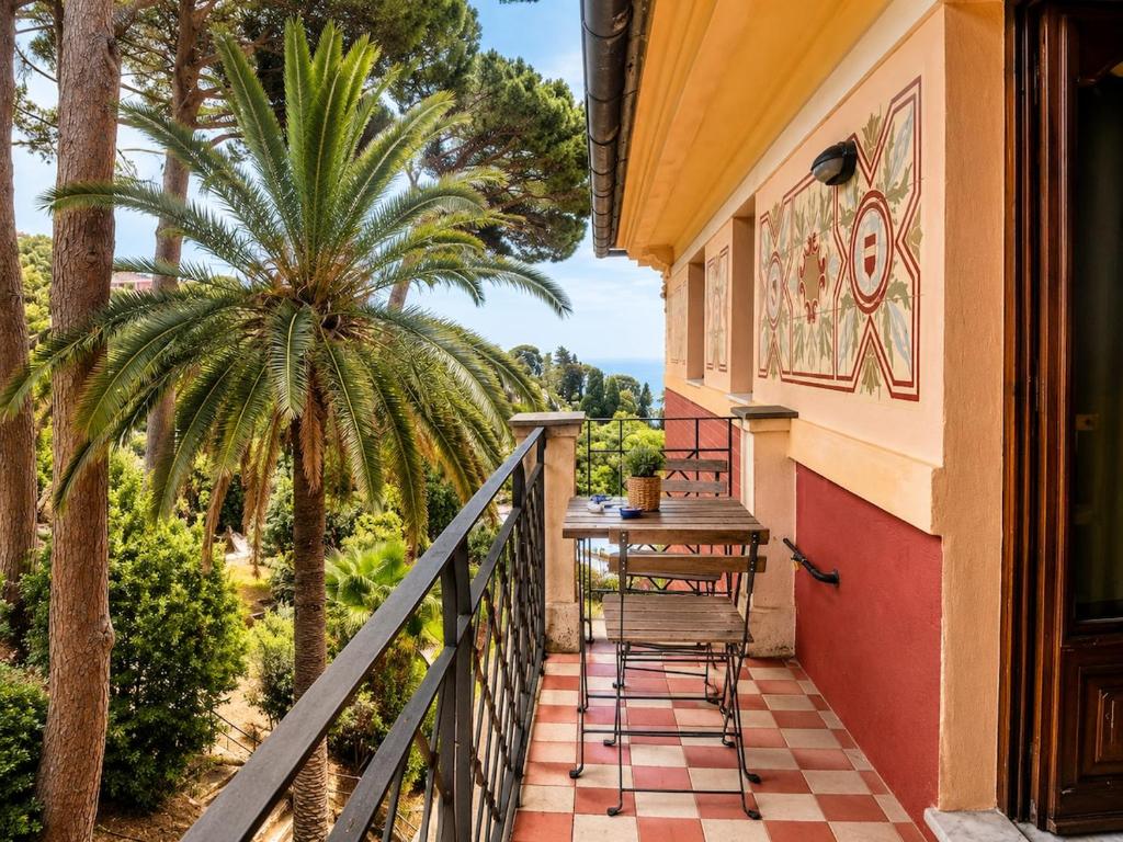 Xenia - 2 rooms apt at Villa Edoardo
