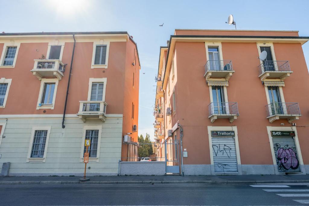 PoliMi Loft with parking - La Vista Apartments