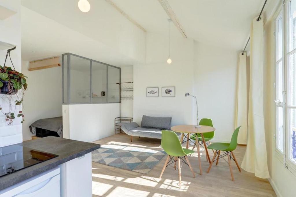 Loft cosy & balcon ensoleillé au cœur de Marseille