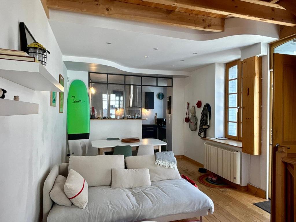 Le Chalet des Sables