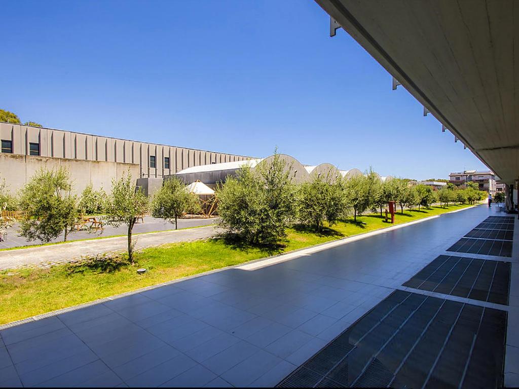 Catania International Airport Hotel - Resim 6