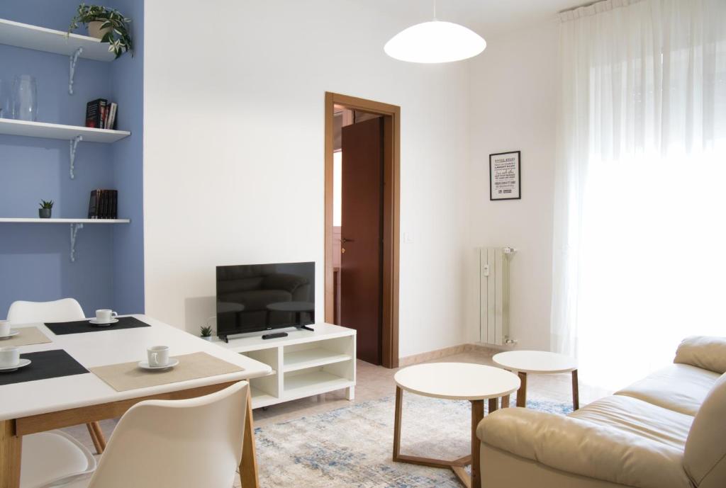 Bright Nest Bande Nere – Milano Apartment