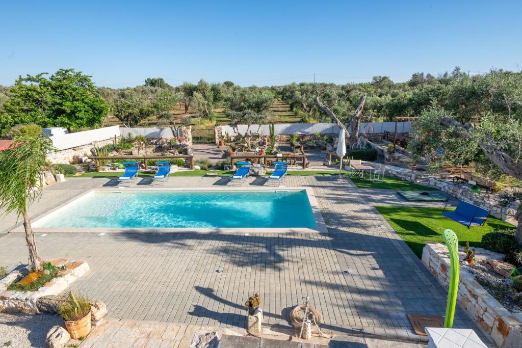 Trulli Contecavallo
