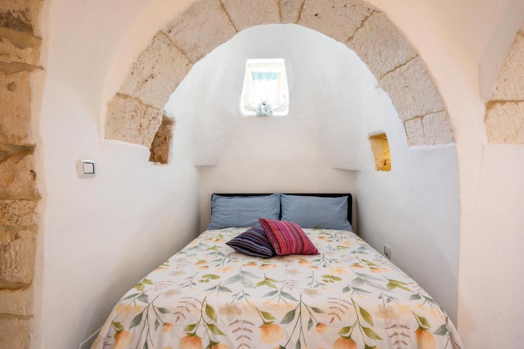 Trulli Contecavallo