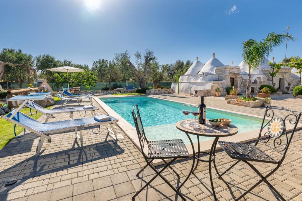 Trulli Contecavallo