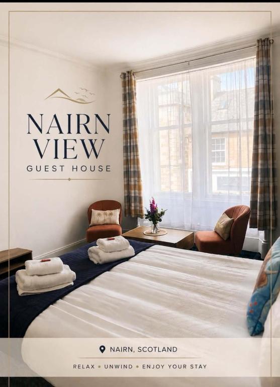 Nairn View Guest House
