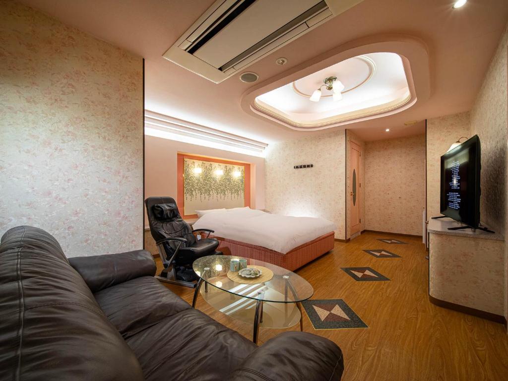 HOTEL WiLL EX 大高 レジャーホテル - Camera Doppia Standard