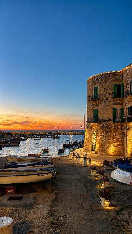 B&B TORRE AZUL FRONTEMARE - Giovinazzo