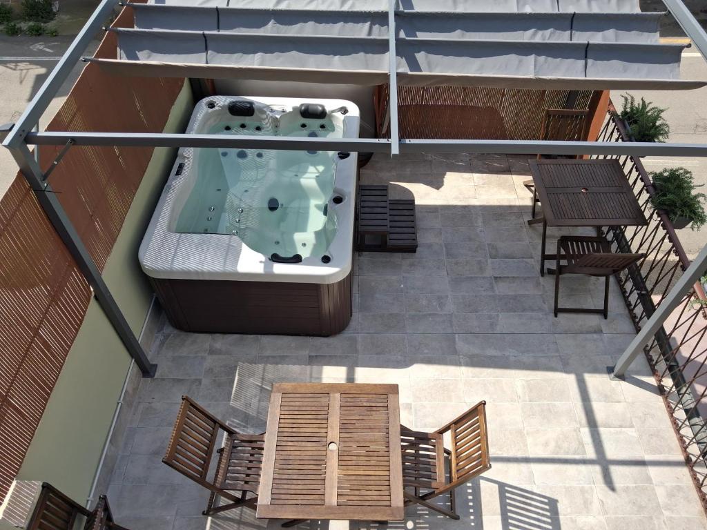 Casa Vacanza del Palio 1