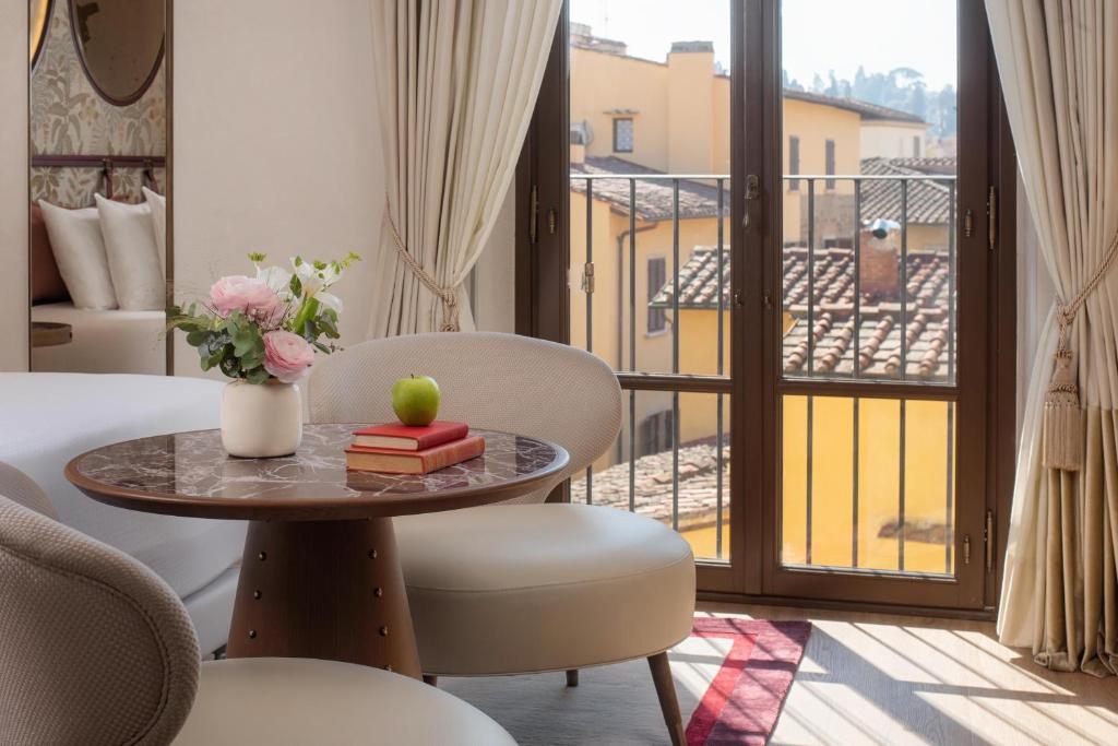 Porta Rossa Hotel Firenze, Colbert Collection - Premium Double Or Twin Room