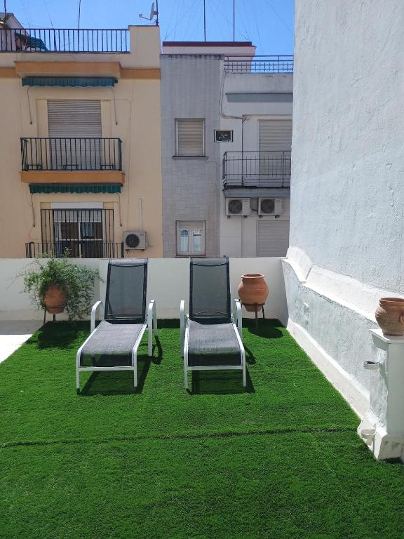 Apartamento Mensaque Triana, 2 dormitorios